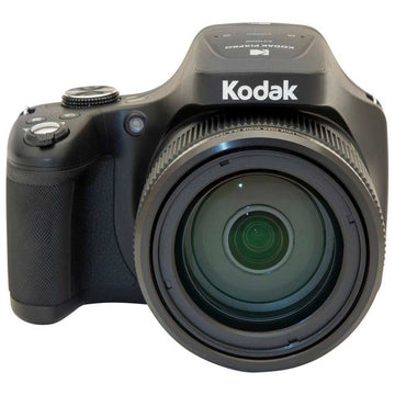 Kodak PIXPRO AZ1000 4K 20MP Black Digital Camera with 102x Optical Zoom
